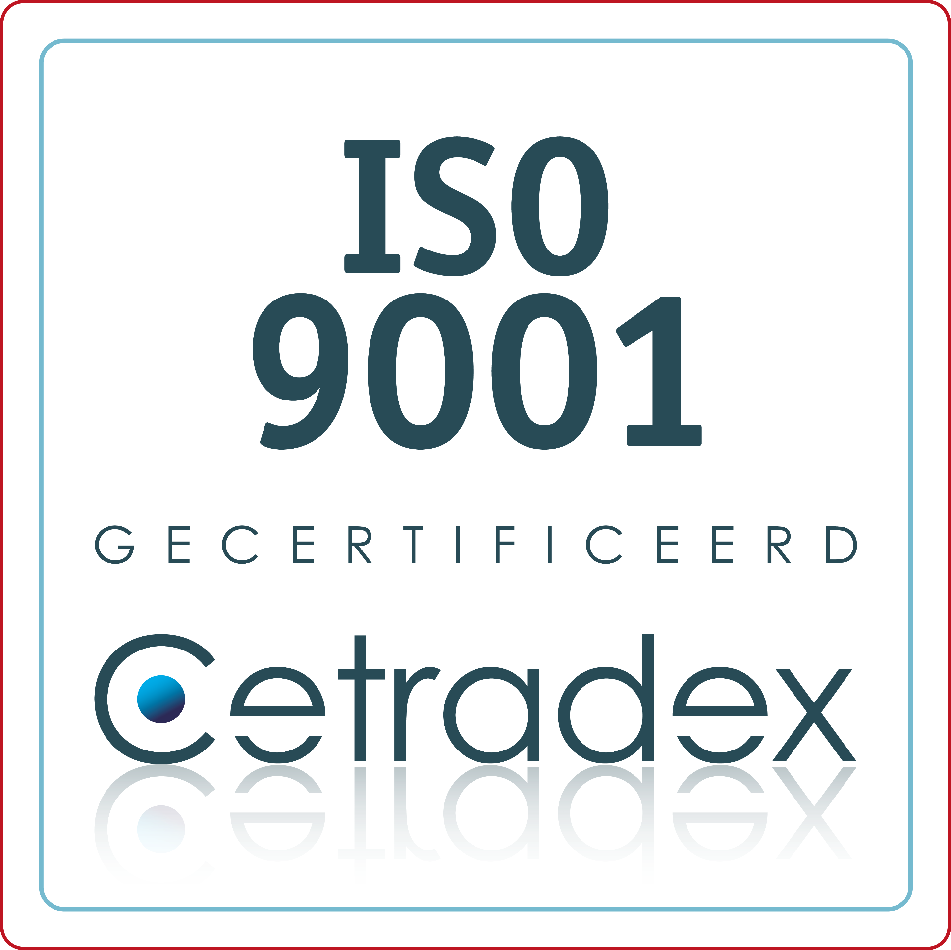 ISO 9001 kwaliteitsmanagement