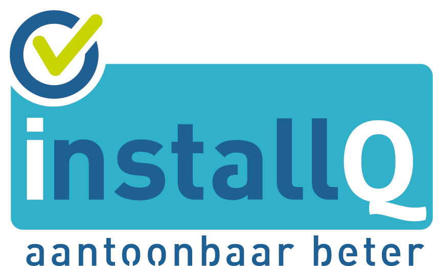 InstallQ gecertificeerd installateur