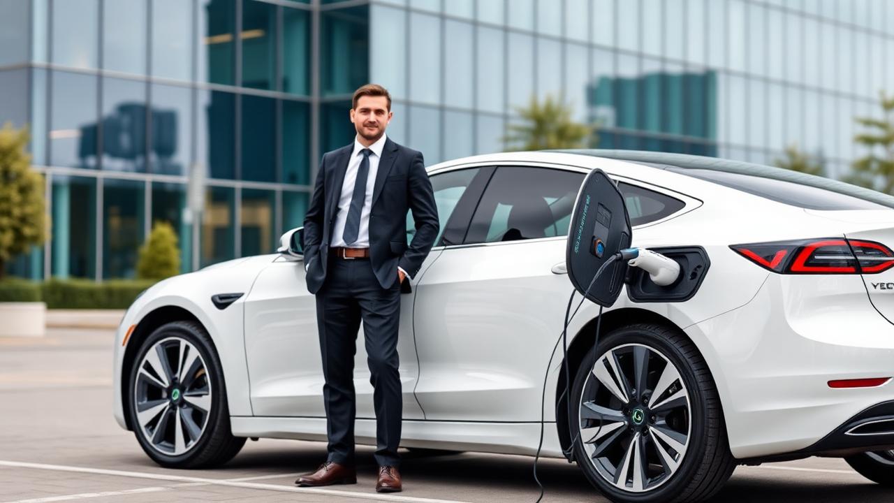 Bijtelling 2026: elektrisch rijden fiscaal aantrekkelijker dan ooit