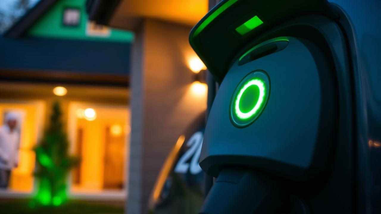 ERE-regeling: geld verdienen met uw thuislaadpaal